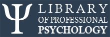 Library of Professional Psychology