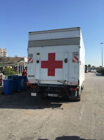 Red Cross